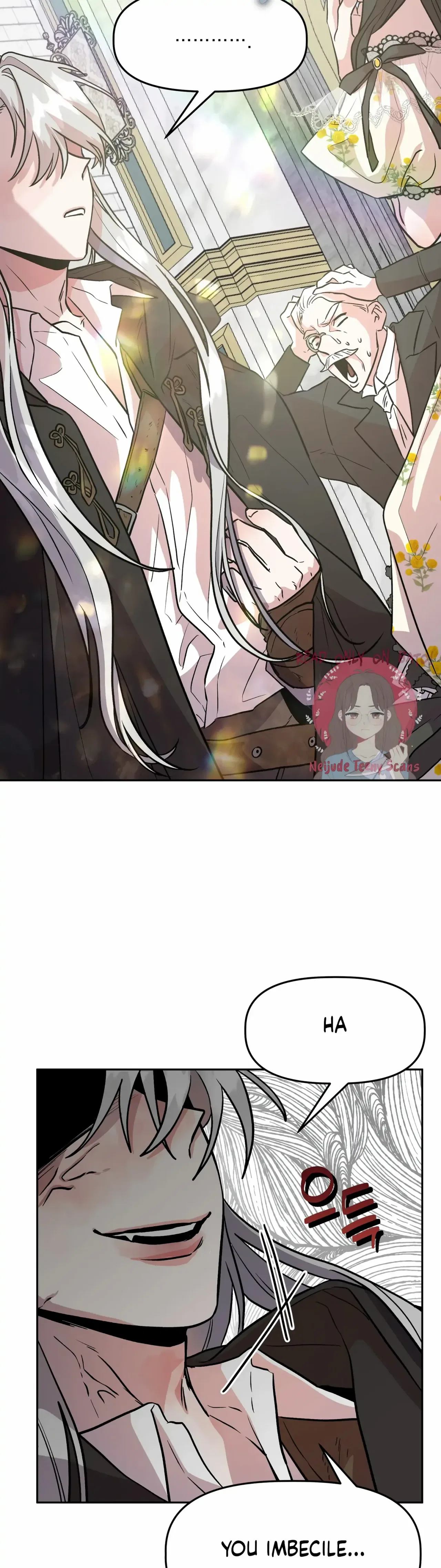 Prince Snow White is Taken by the Queen Chapter 1 – Page 8