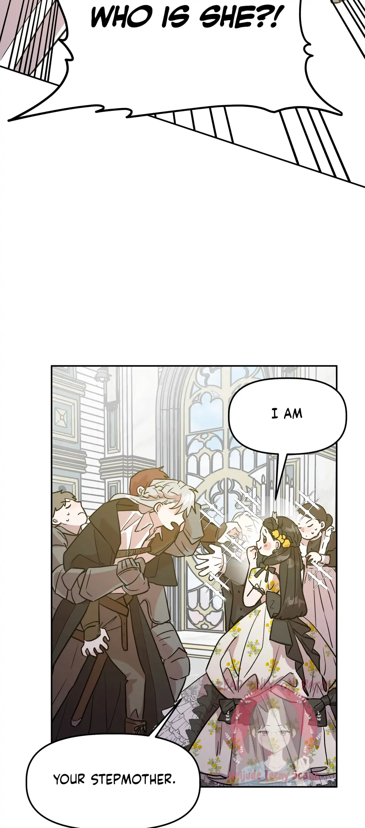 Prince Snow White is Taken by the Queen Chapter 1 – Page 11
