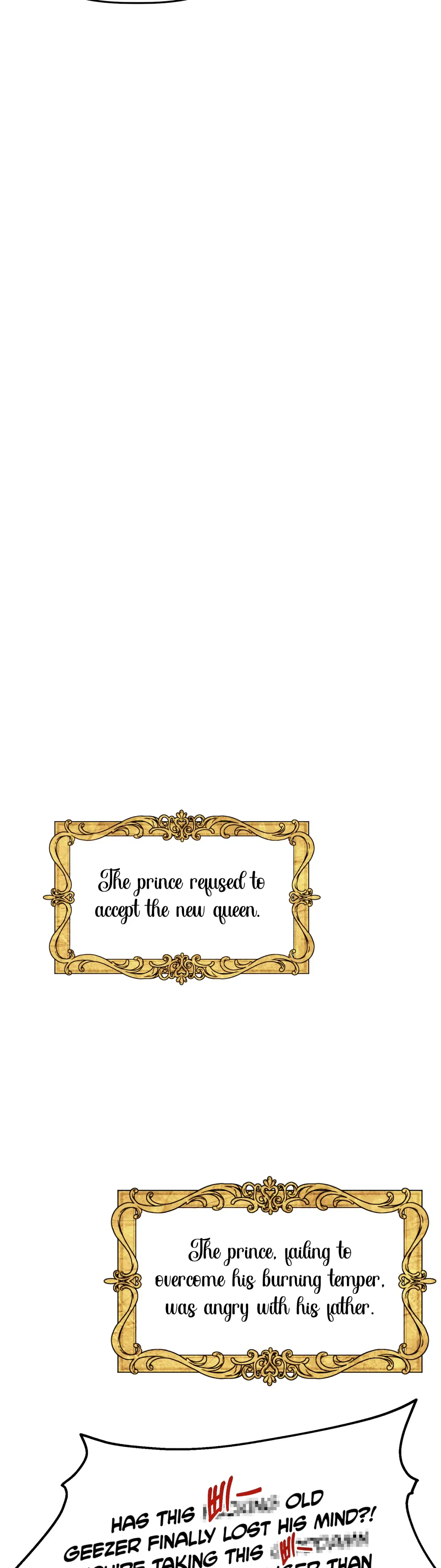 Prince Snow White is Taken by the Queen Chapter 1 – Page 12