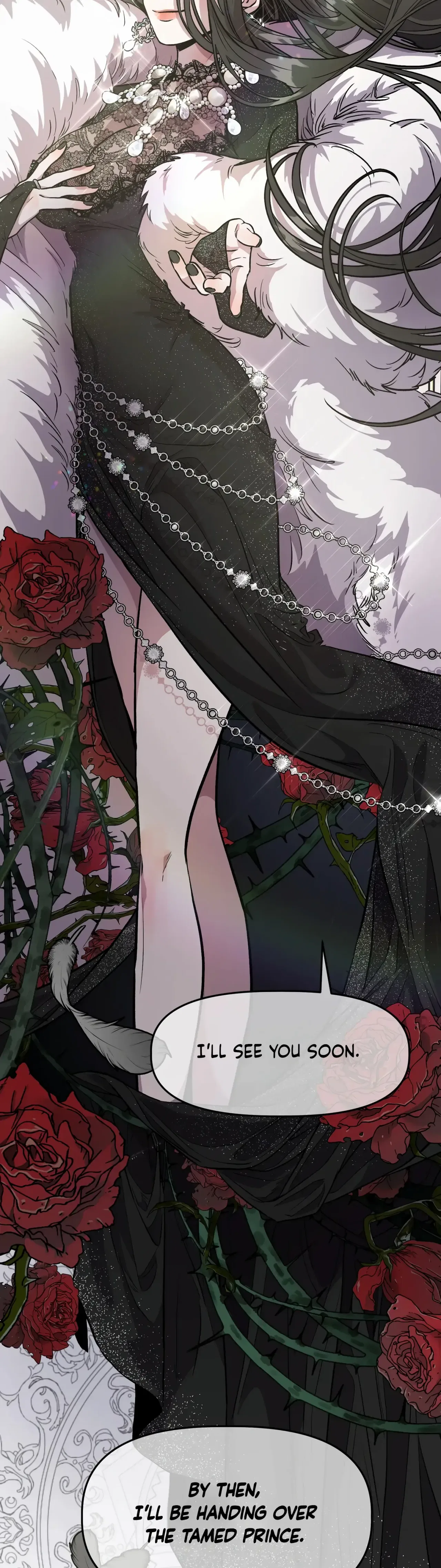 Prince Snow White is Taken by the Queen Chapter 1 – Page 21