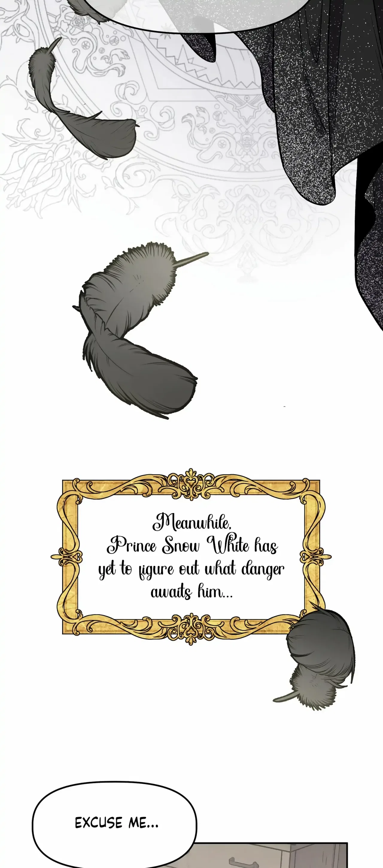 Prince Snow White is Taken by the Queen Chapter 1 – Page 22