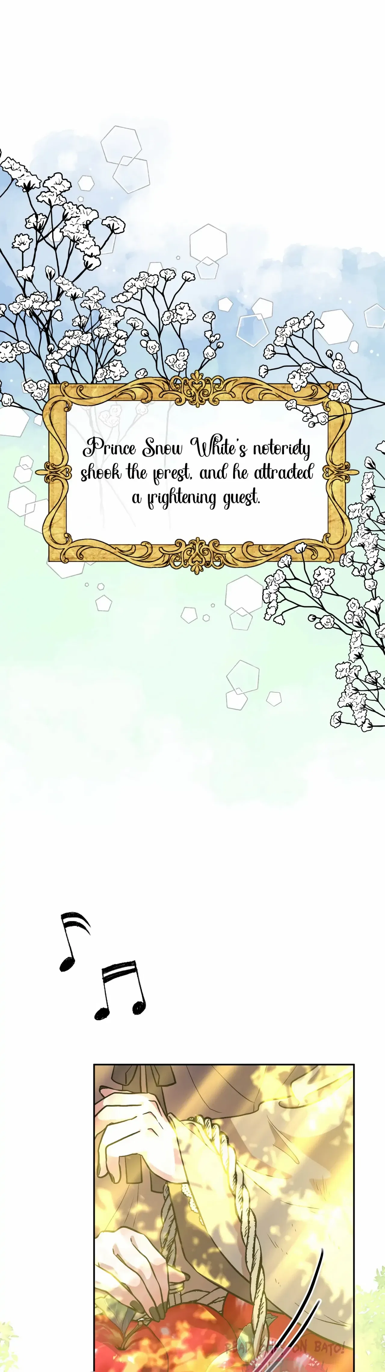 Prince Snow White is Taken by the Queen Chapter 1 – Page 26