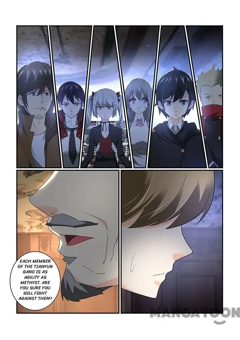 Life-Prolonging Wizard Chapter 75 – Page 3
