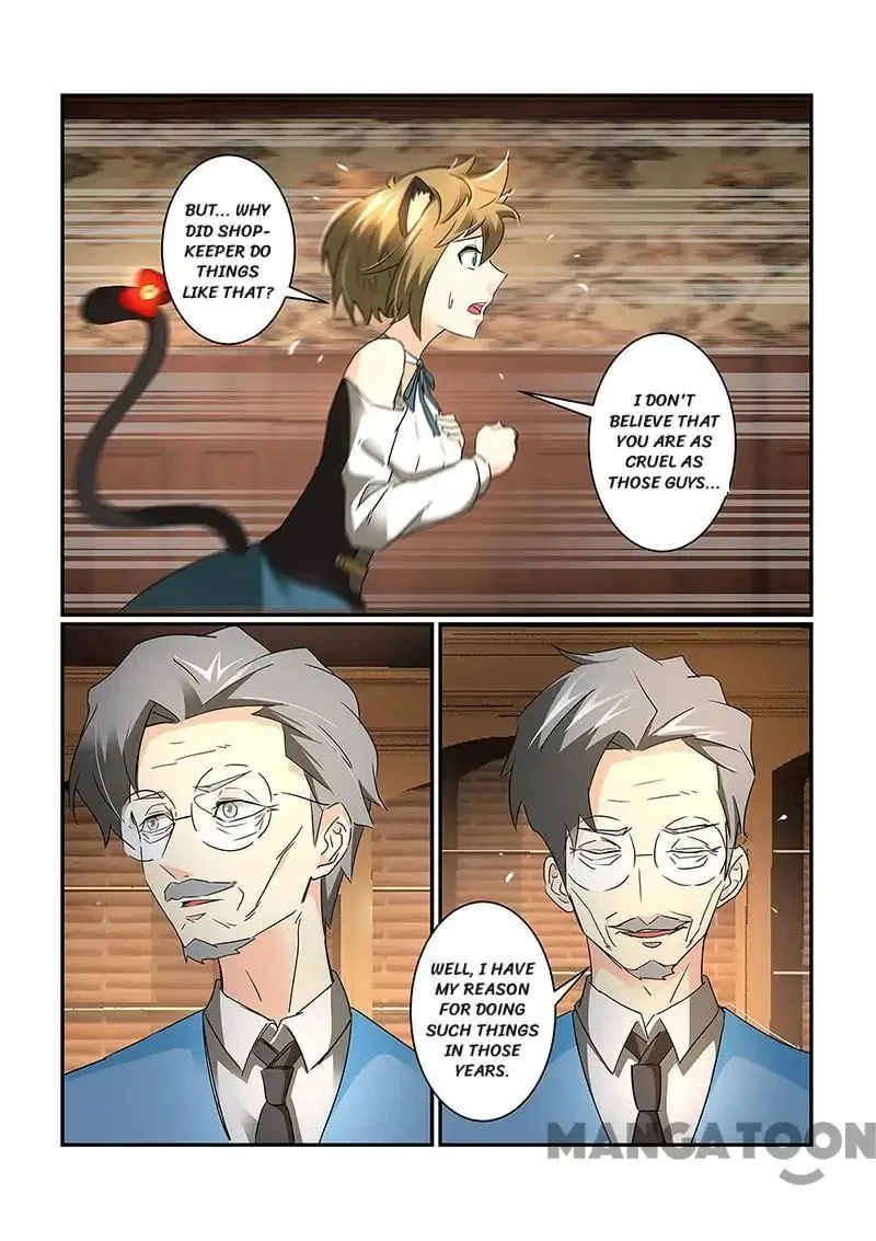 Life-Prolonging Wizard Chapter 75 – Page 4