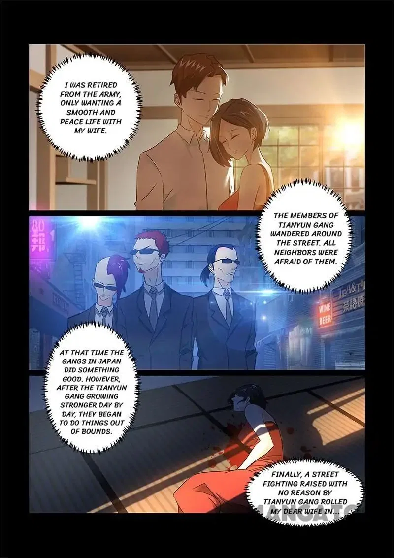 Life-Prolonging Wizard Chapter 75 – Page 5