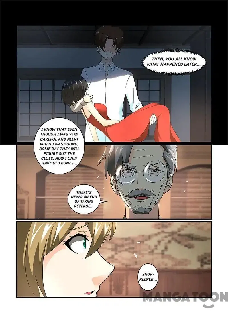 Life-Prolonging Wizard Chapter 75 – Page 6