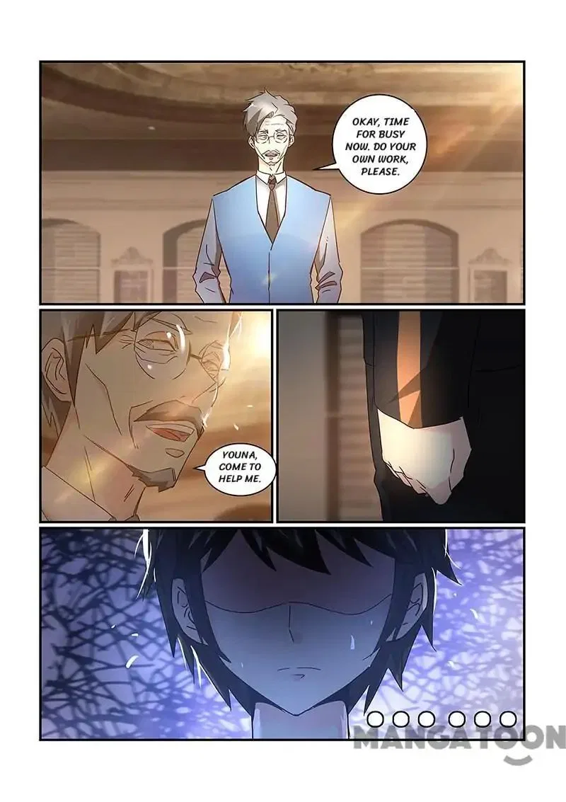 Life-Prolonging Wizard Chapter 75 – Page 7