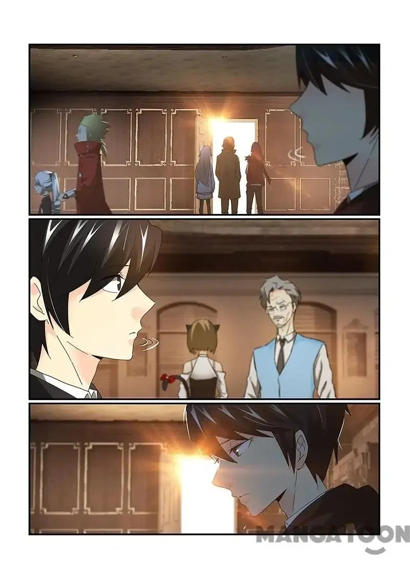 Life-Prolonging Wizard Chapter 75 – Page 9