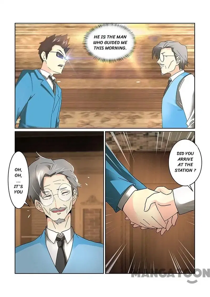 Life-Prolonging Wizard Chapter 74 – Page 2