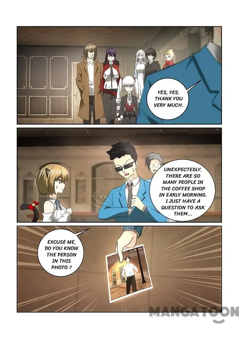 Life-Prolonging Wizard Chapter 74 – Page 3