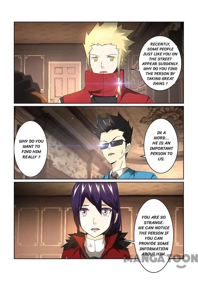 Life-Prolonging Wizard Chapter 74 – Page 5