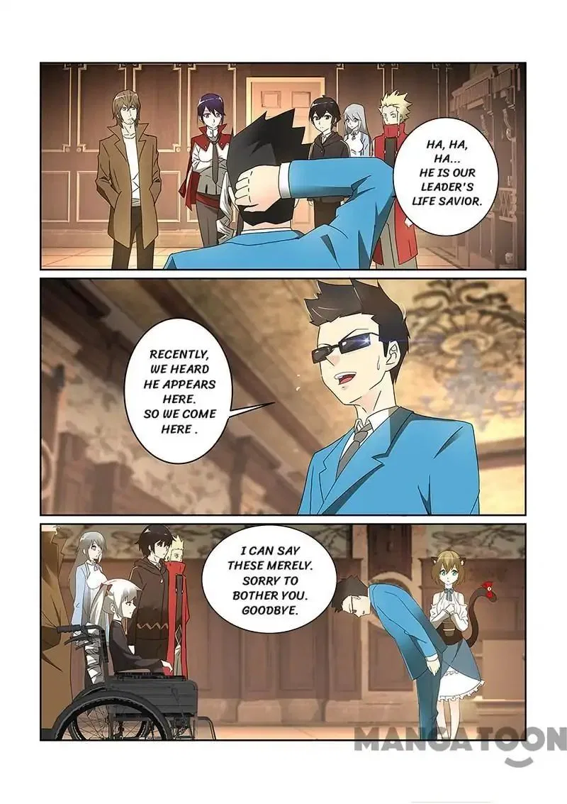 Life-Prolonging Wizard Chapter 74 – Page 6