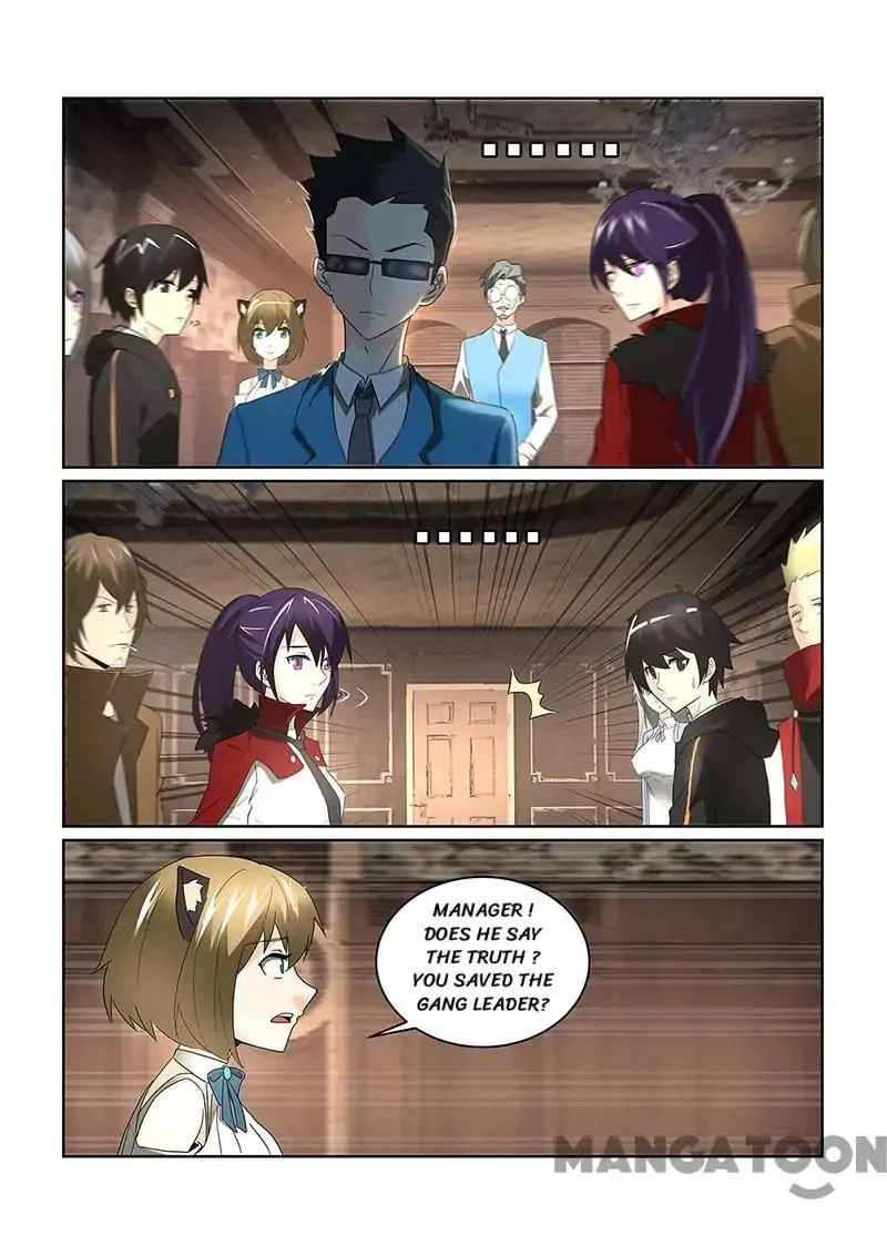 Life-Prolonging Wizard Chapter 74 – Page 7