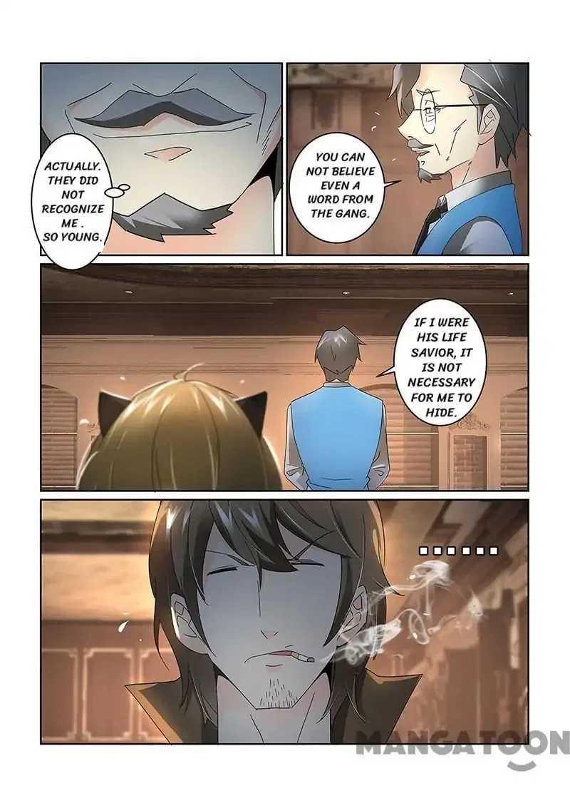 Life-Prolonging Wizard Chapter 74 – Page 8