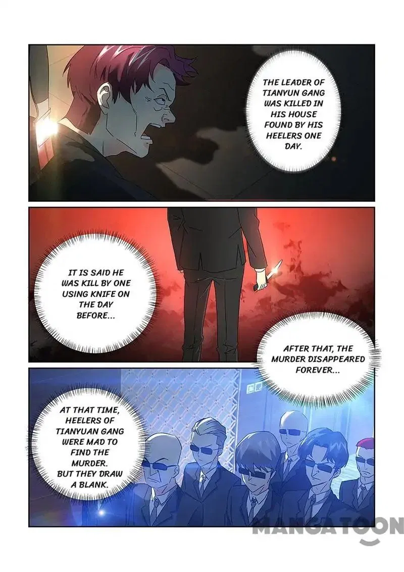 Life-Prolonging Wizard Chapter 74 – Page 10