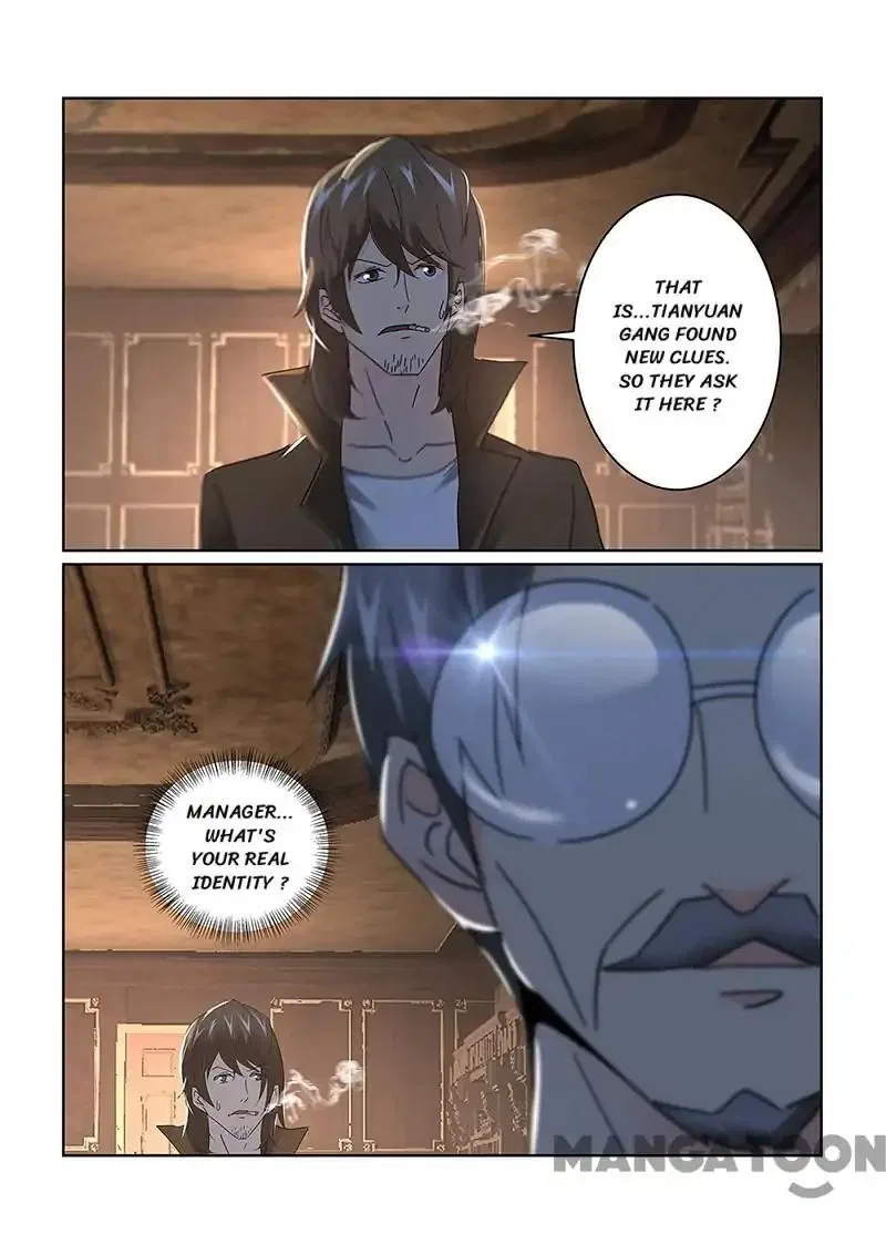 Life-Prolonging Wizard Chapter 74 – Page 11