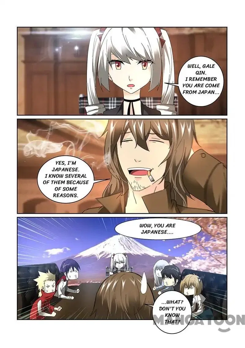Life-Prolonging Wizard Chapter 73 – Page 2