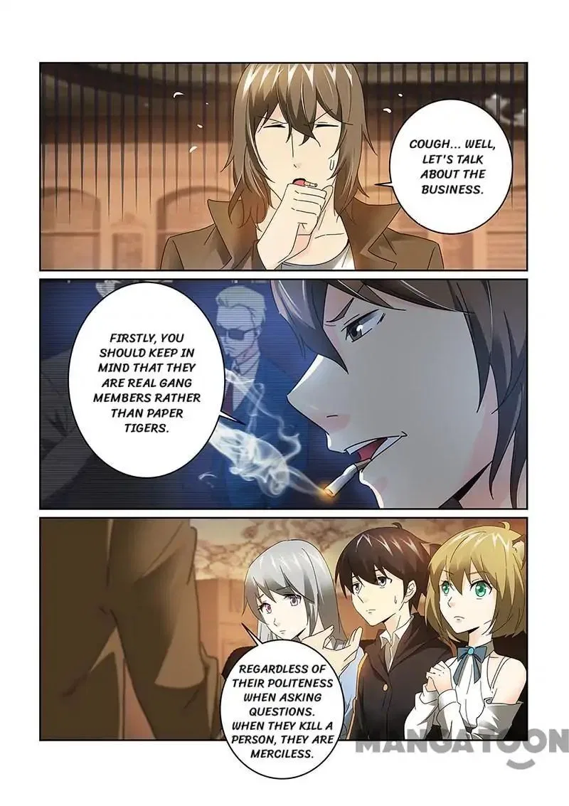 Life-Prolonging Wizard Chapter 73 – Page 3
