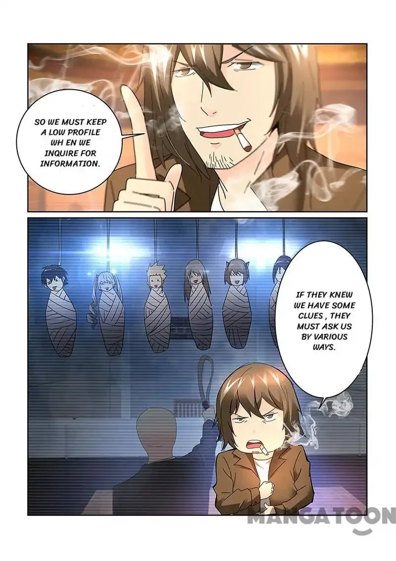 Life-Prolonging Wizard Chapter 73 – Page 4