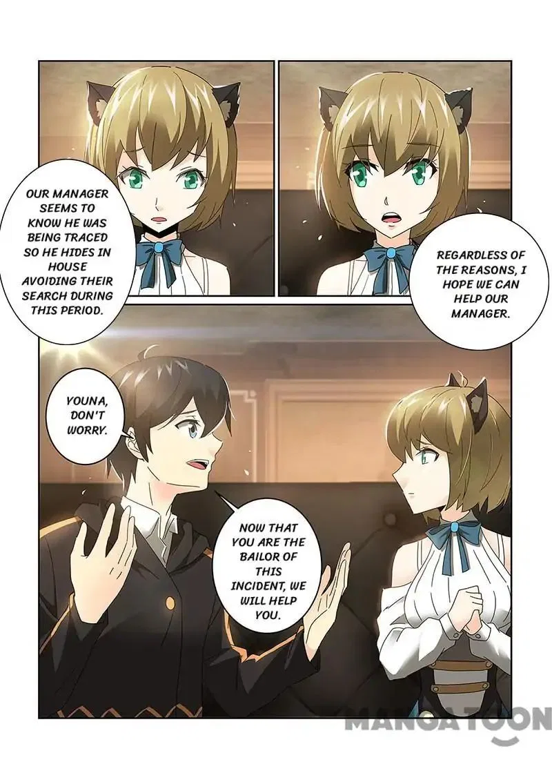 Life-Prolonging Wizard Chapter 73 – Page 5
