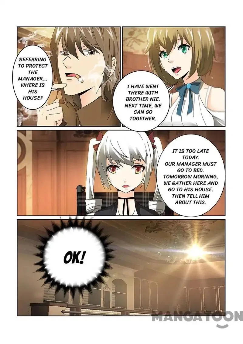 Life-Prolonging Wizard Chapter 73 – Page 6