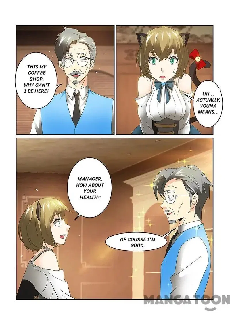 Life-Prolonging Wizard Chapter 73 – Page 9