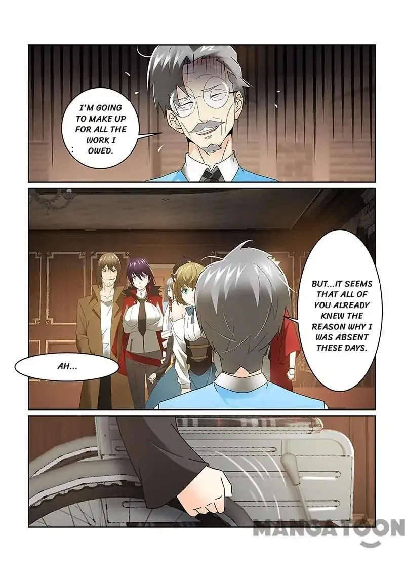 Life-Prolonging Wizard Chapter 73 – Page 10