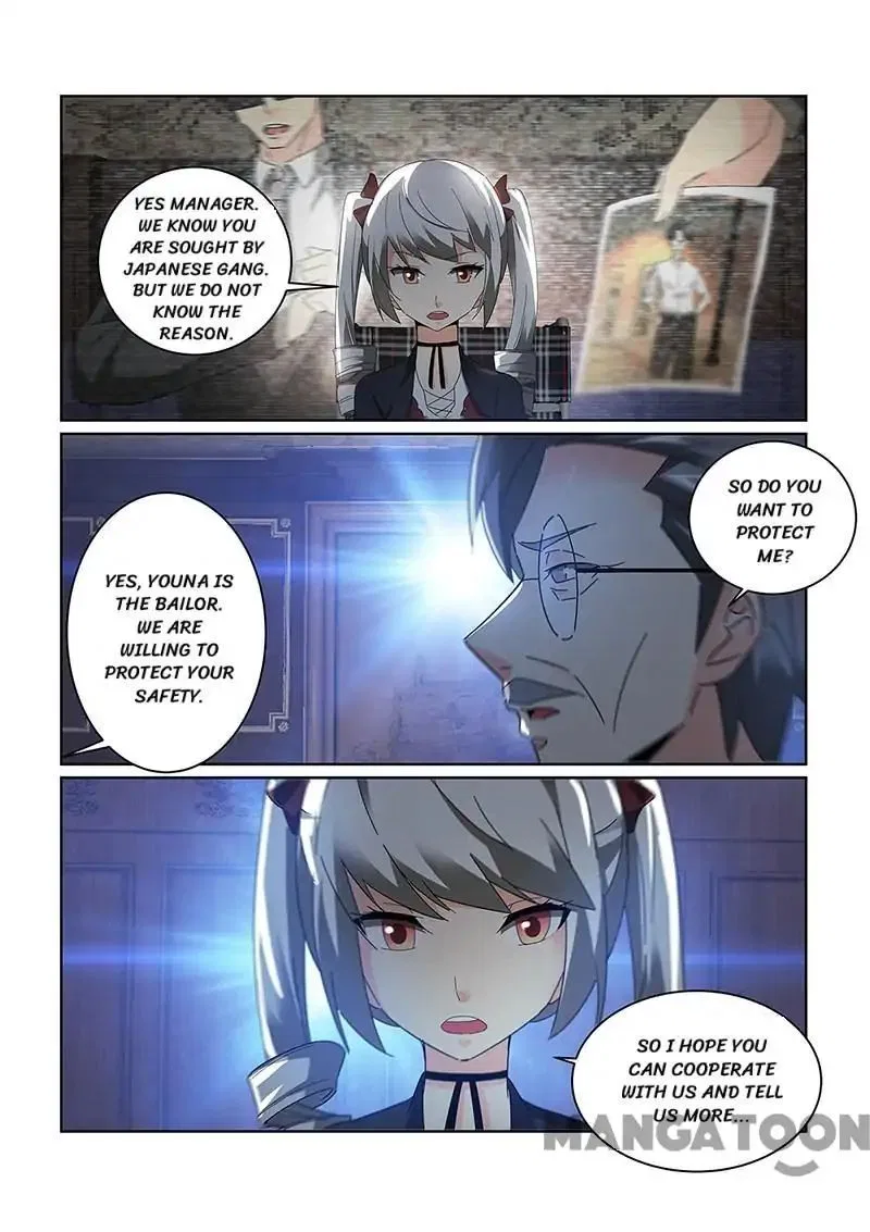 Life-Prolonging Wizard Chapter 73 – Page 11