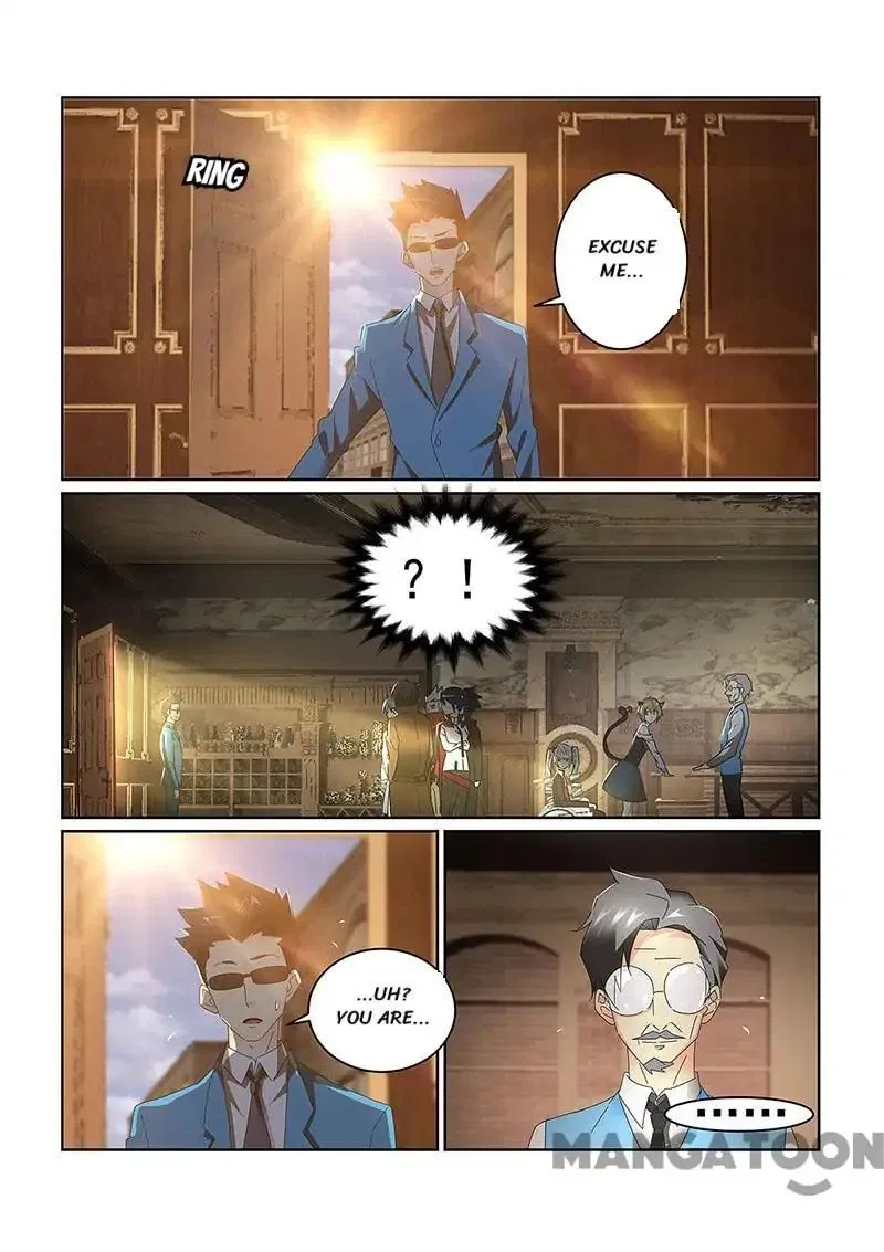 Life-Prolonging Wizard Chapter 73 – Page 12