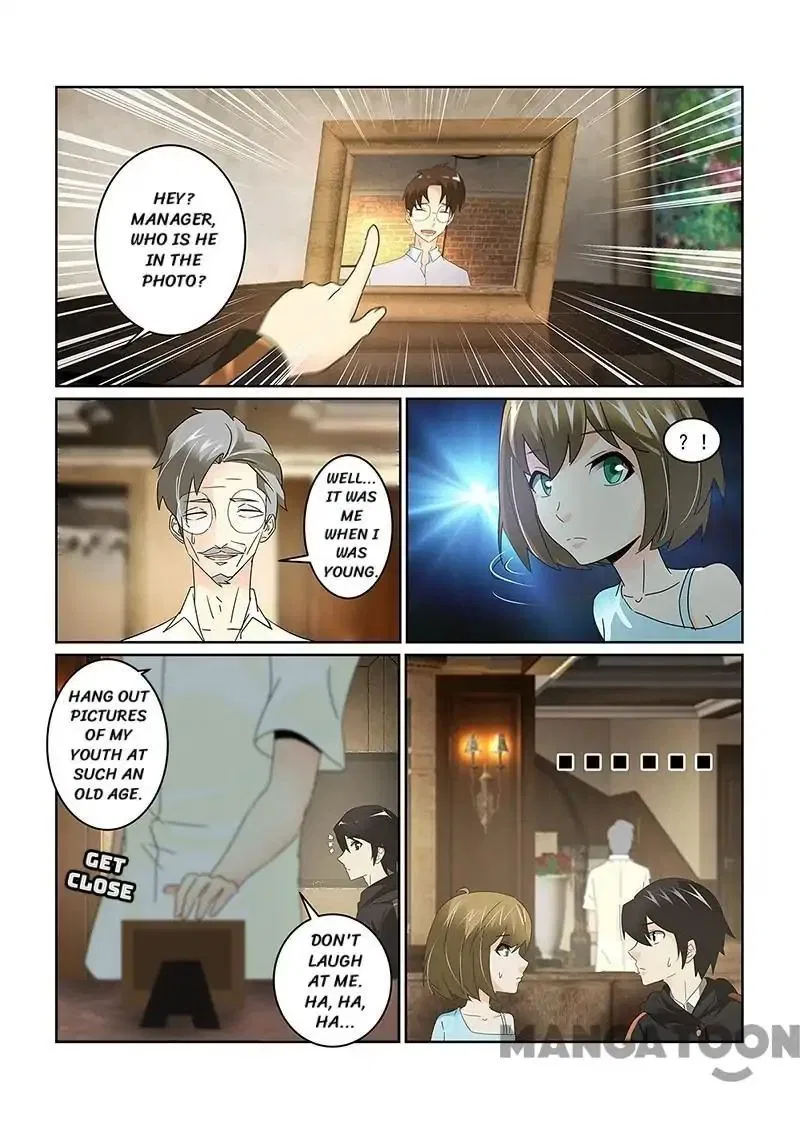 Life-Prolonging Wizard Chapter 72 – Page 2