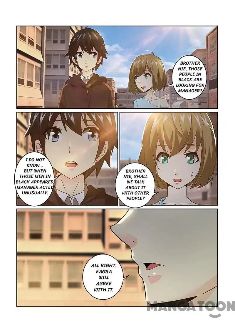Life-Prolonging Wizard Chapter 72 – Page 4