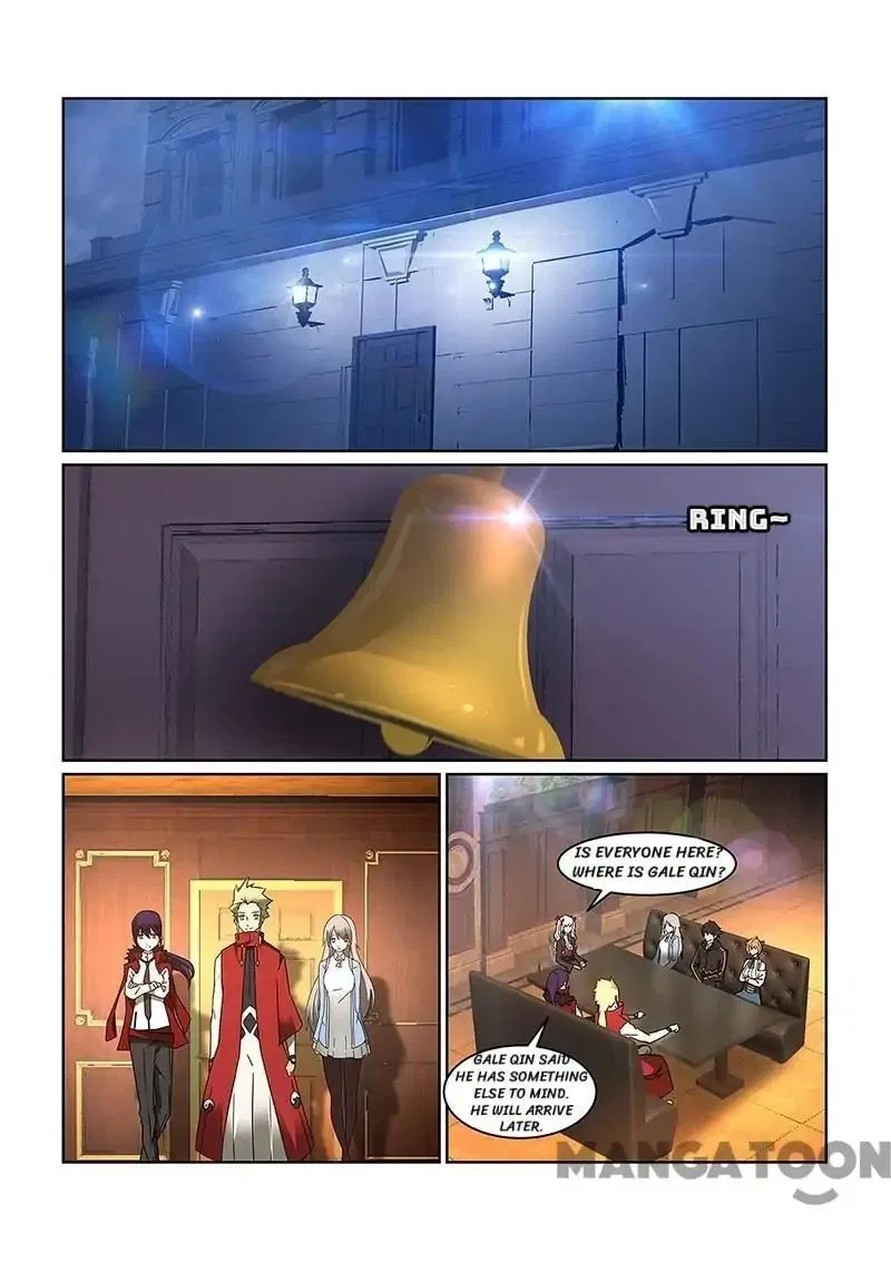 Life-Prolonging Wizard Chapter 72 – Page 5