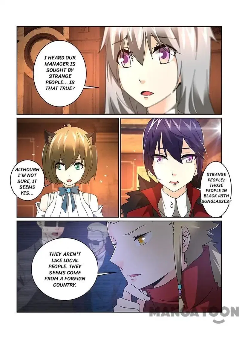 Life-Prolonging Wizard Chapter 72 – Page 6