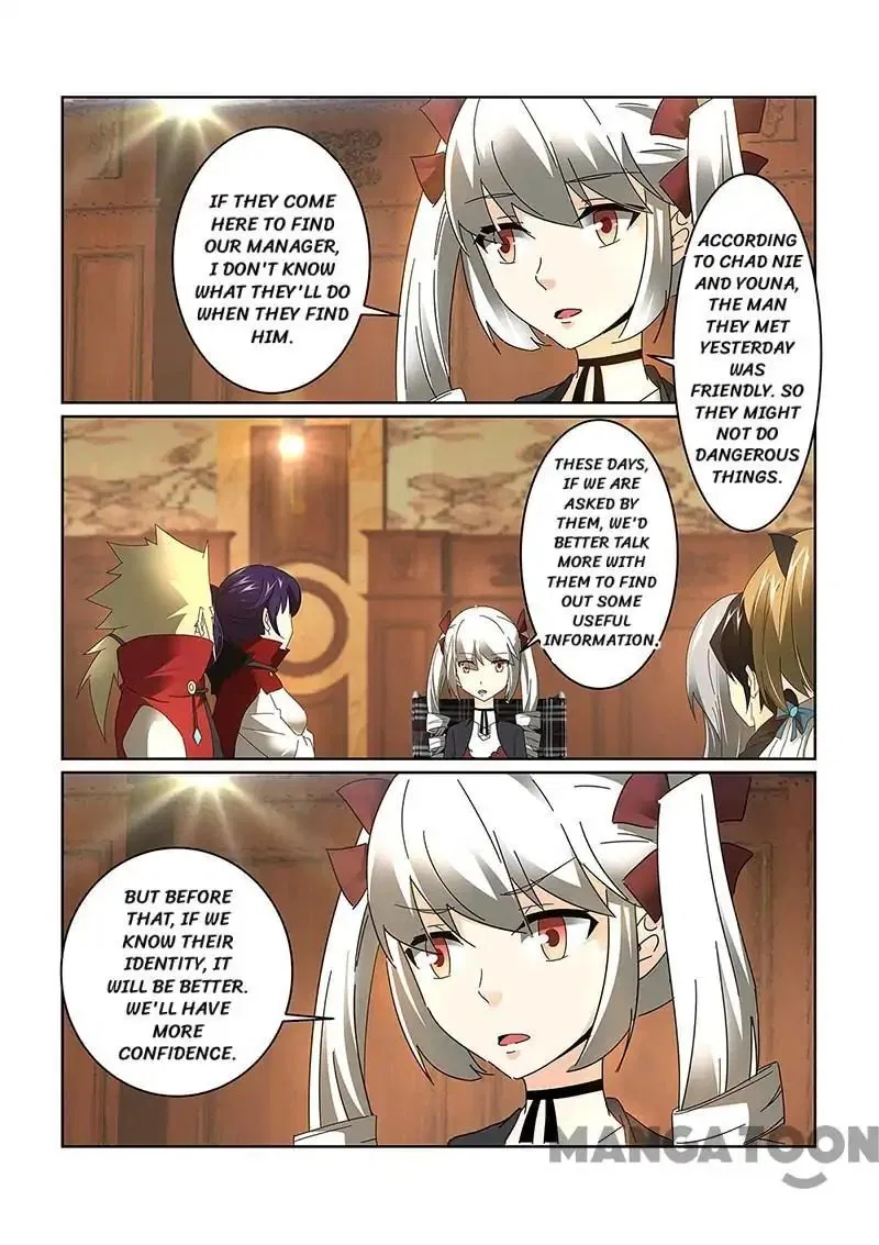 Life-Prolonging Wizard Chapter 72 – Page 7