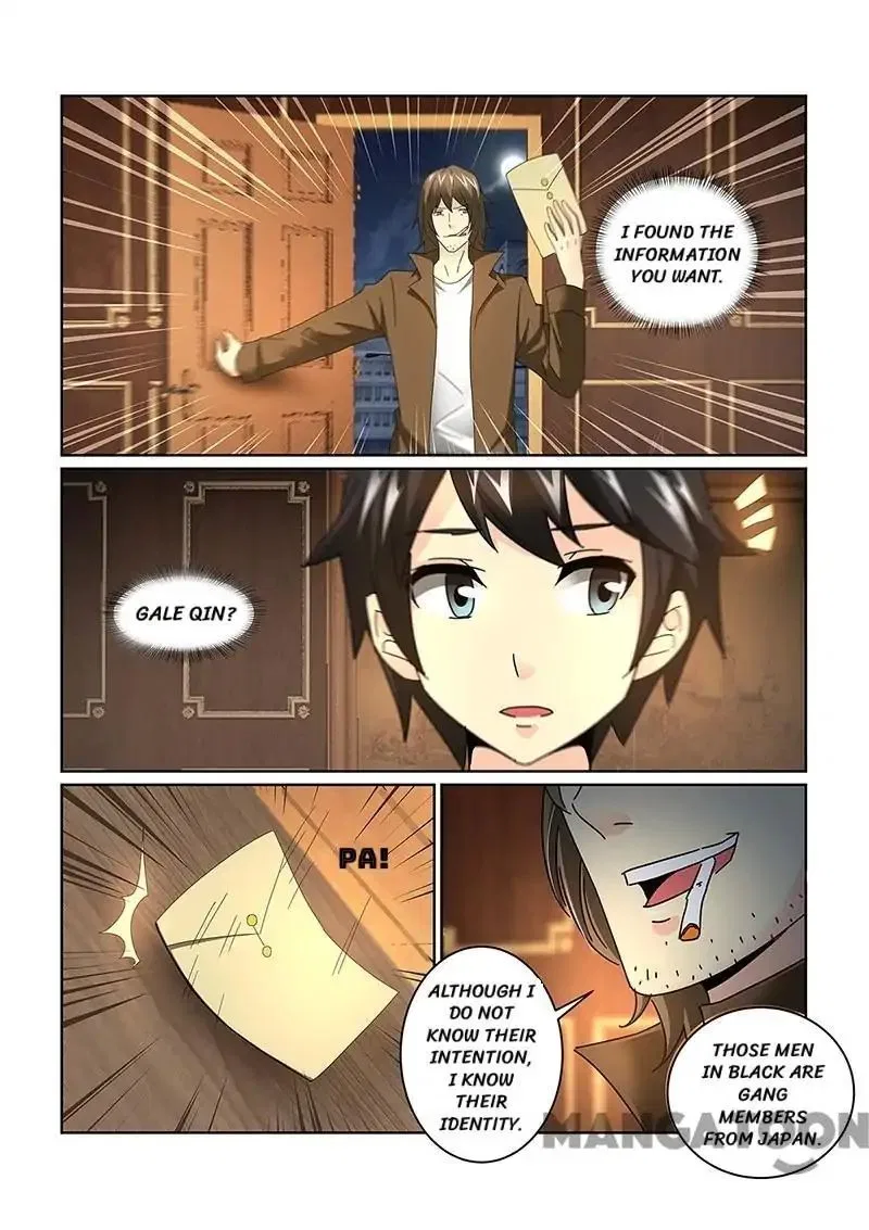 Life-Prolonging Wizard Chapter 72 – Page 8