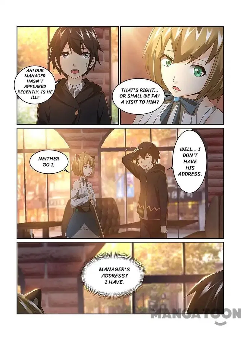 Life-Prolonging Wizard Chapter 71 – Page 3