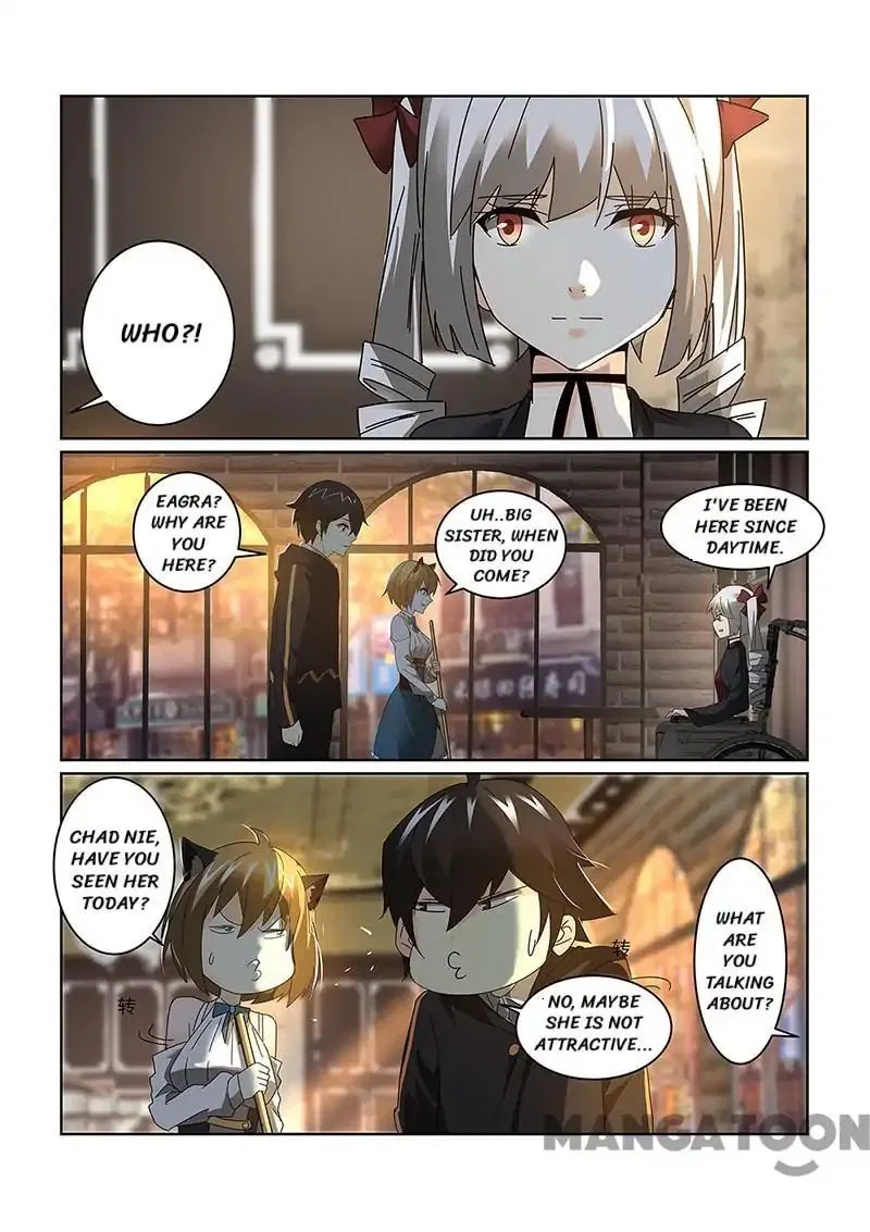 Life-Prolonging Wizard Chapter 71 – Page 4