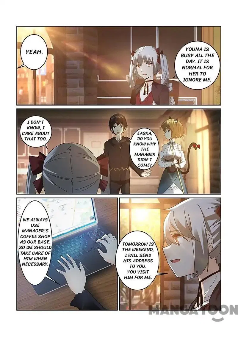 Life-Prolonging Wizard Chapter 71 – Page 5