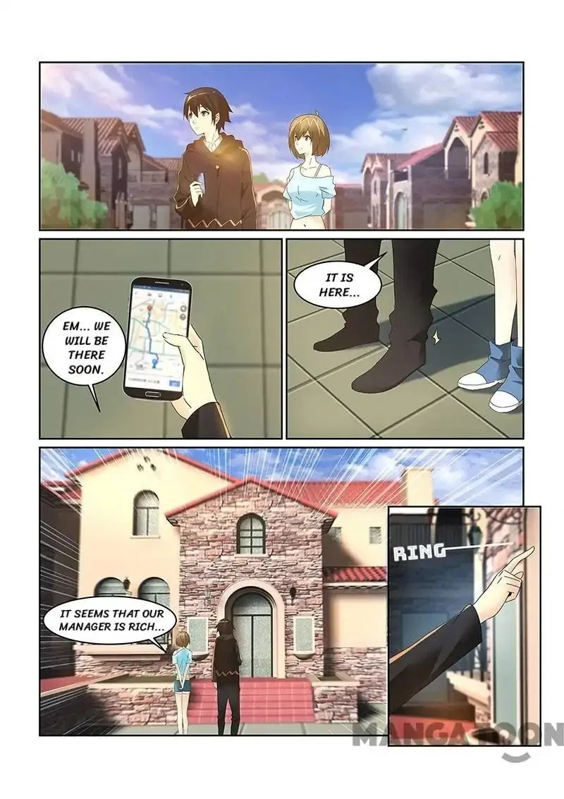 Life-Prolonging Wizard Chapter 71 – Page 6