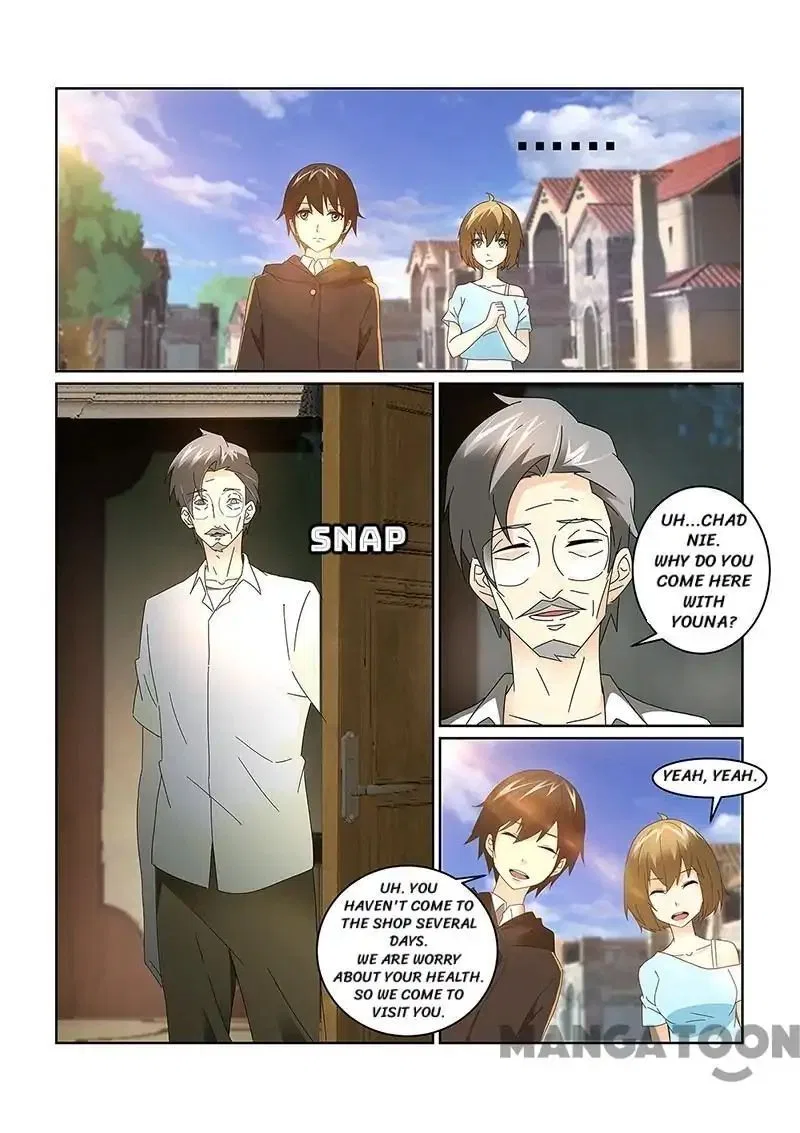 Life-Prolonging Wizard Chapter 71 – Page 7