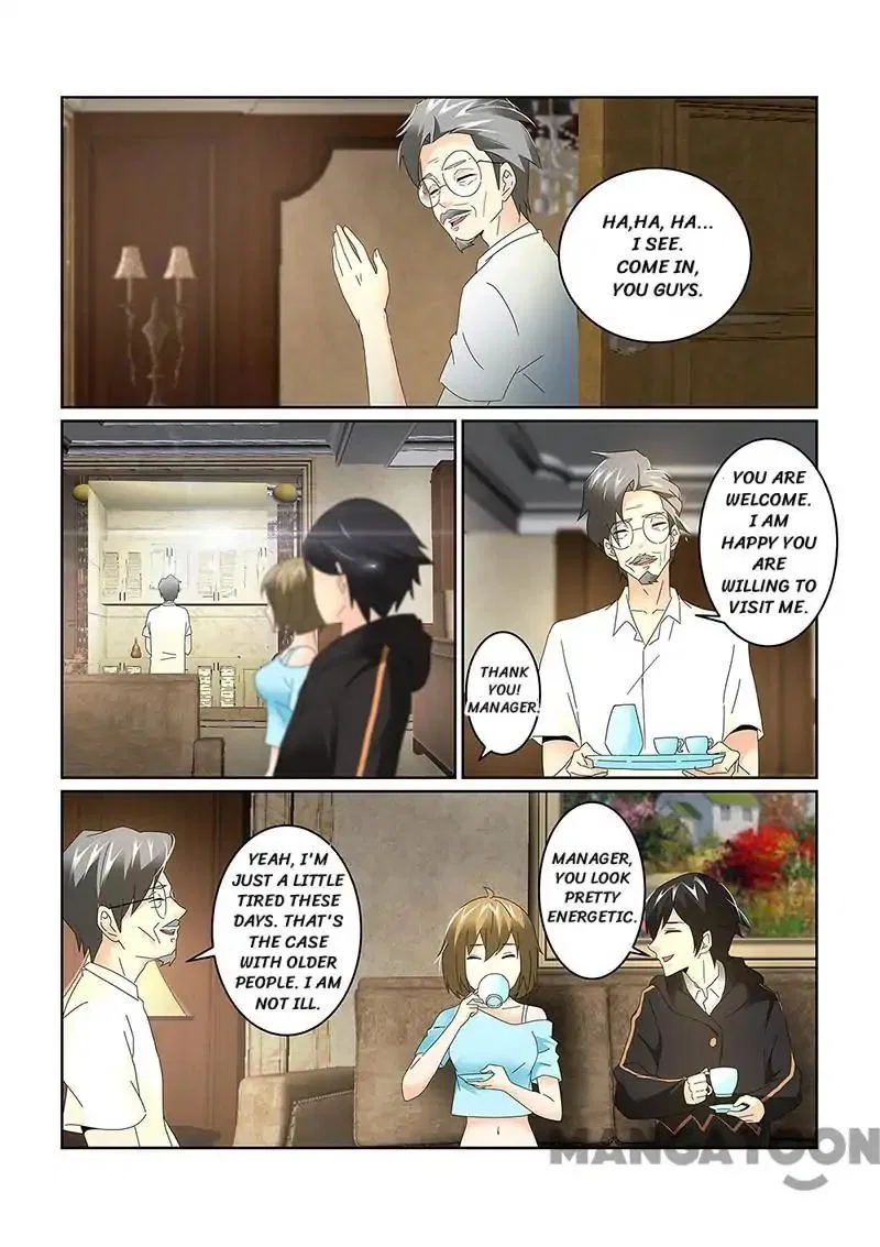 Life-Prolonging Wizard Chapter 71 – Page 8