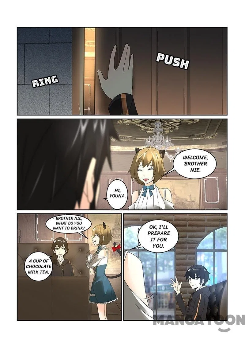 Life-Prolonging Wizard Chapter 70 – Page 3