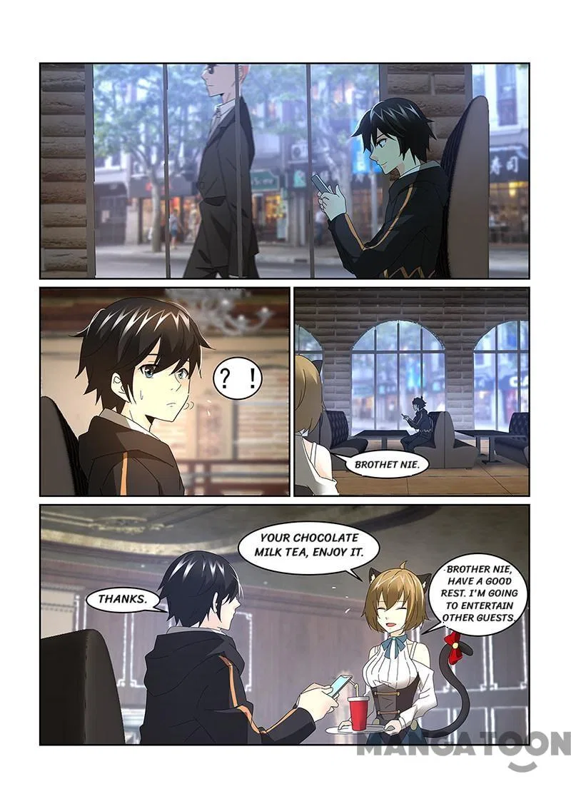 Life-Prolonging Wizard Chapter 70 – Page 4