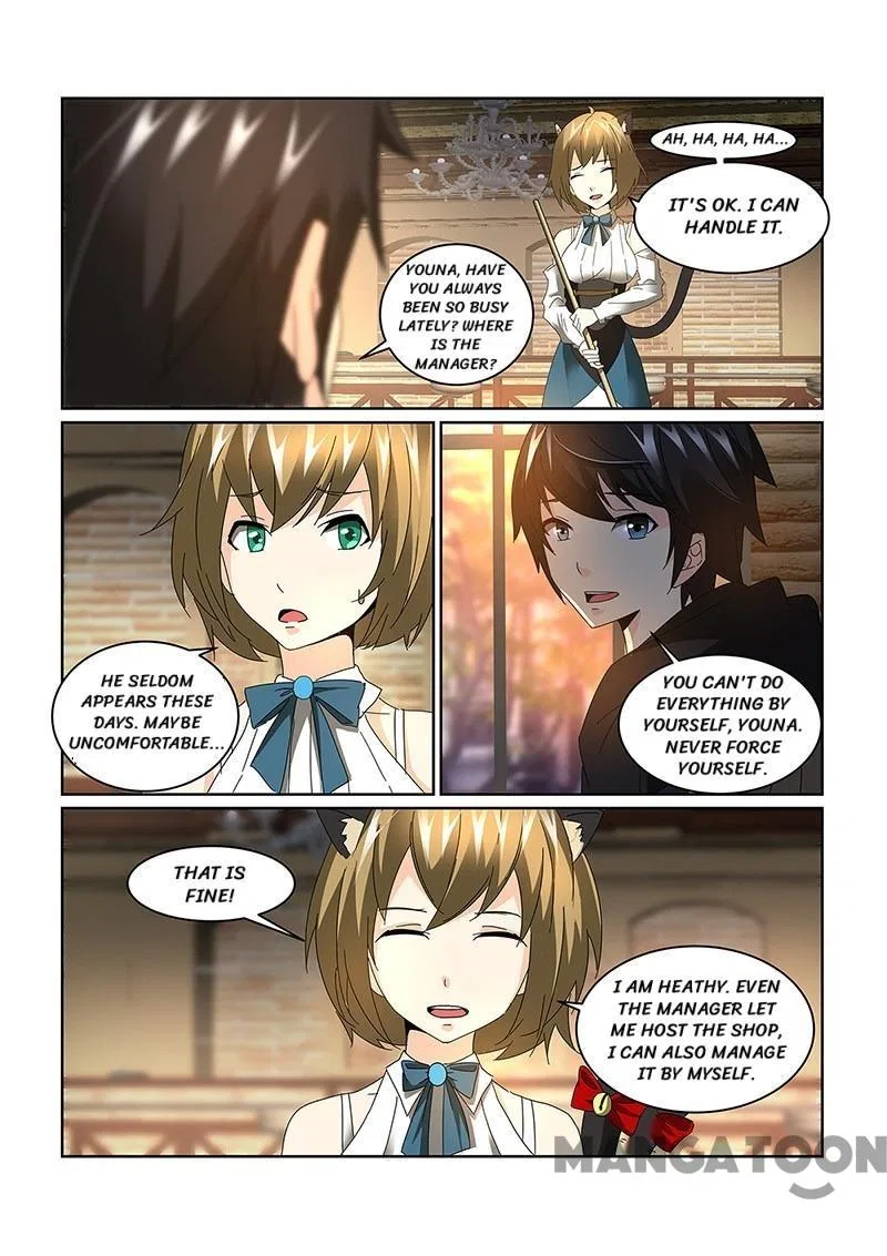Life-Prolonging Wizard Chapter 70 – Page 7