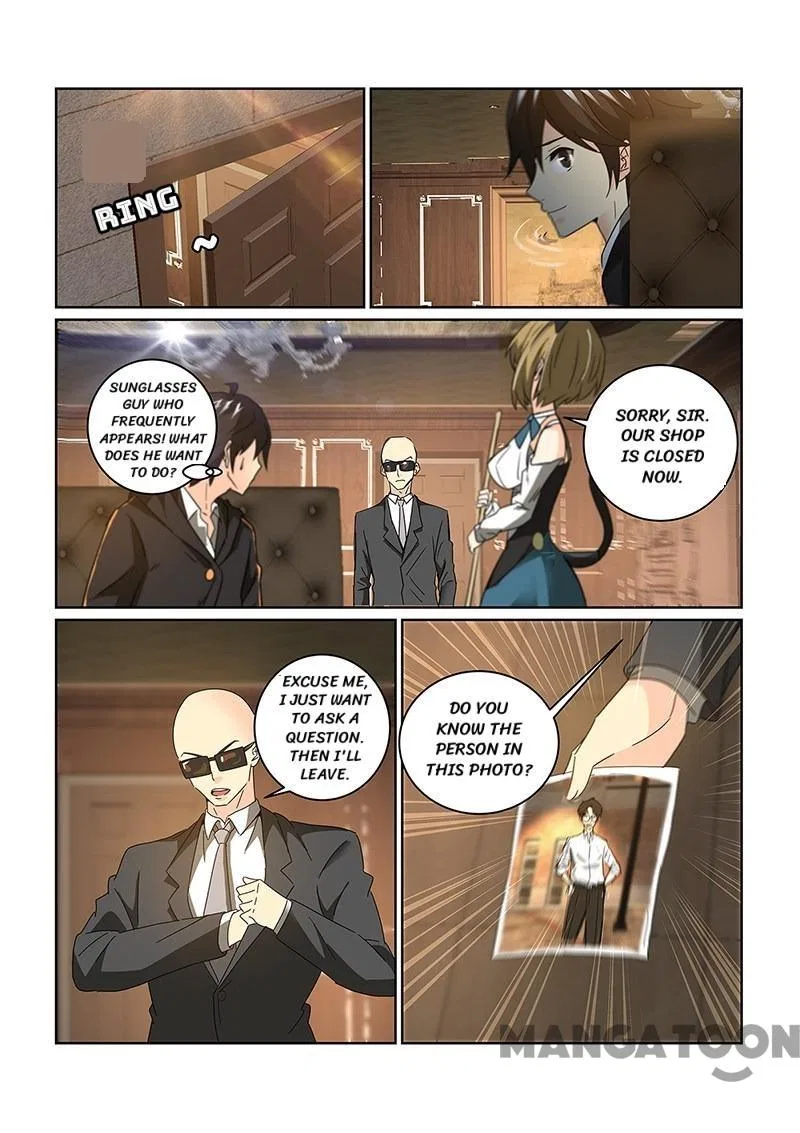 Life-Prolonging Wizard Chapter 70 – Page 8