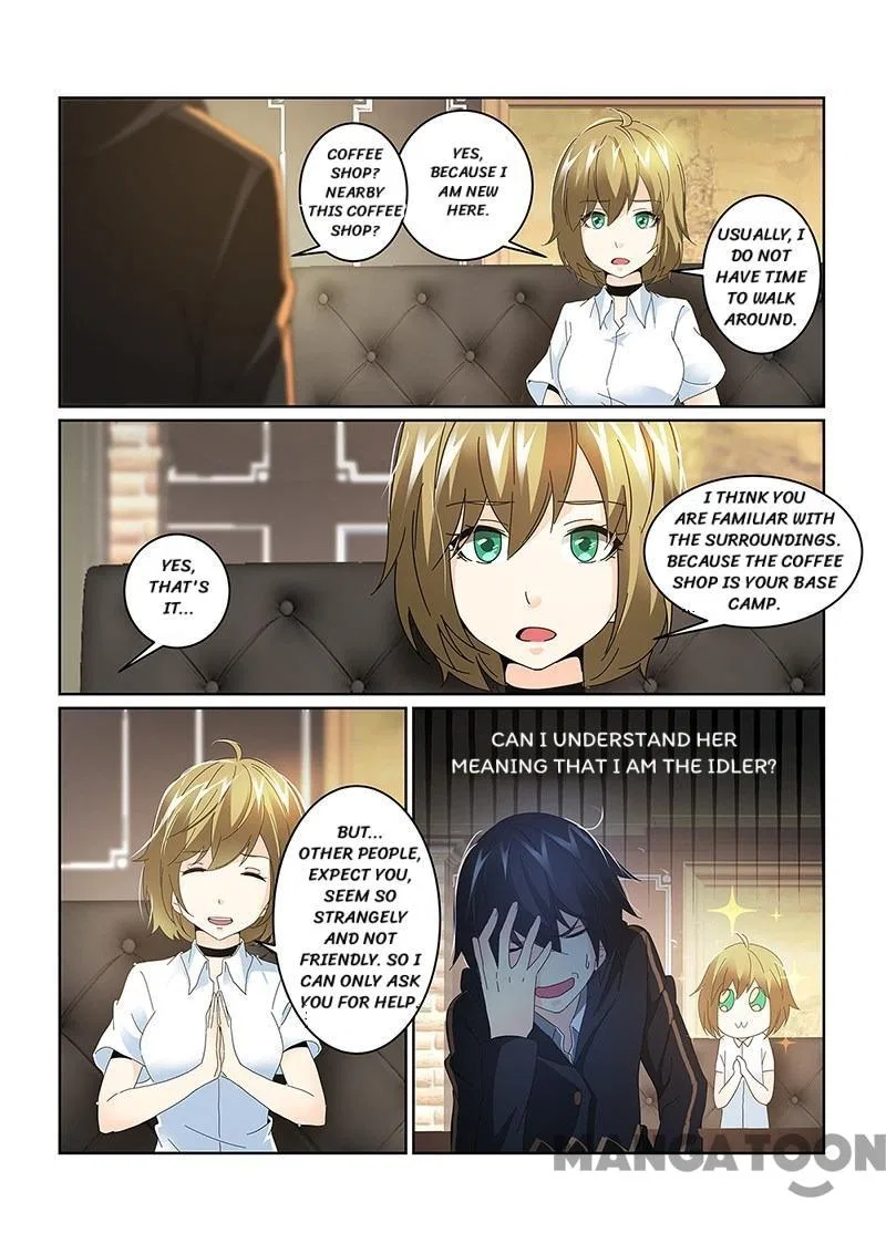 Life-Prolonging Wizard Chapter 69 – Page 3