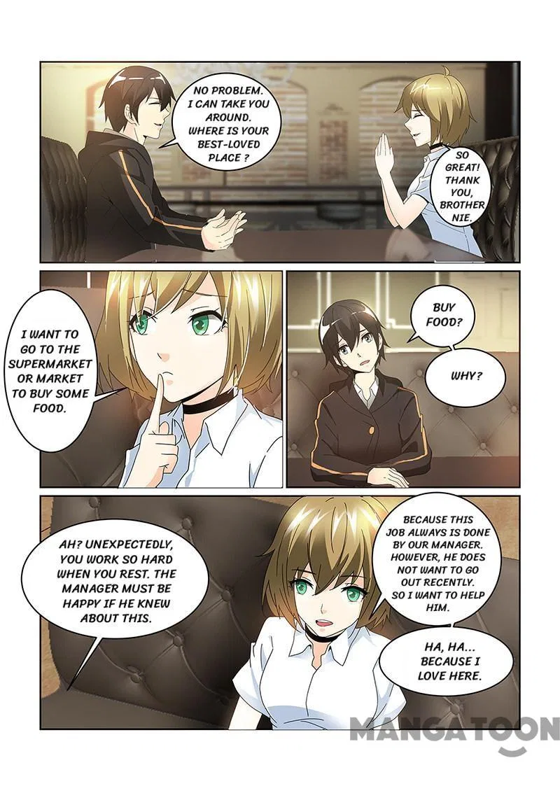 Life-Prolonging Wizard Chapter 69 – Page 4