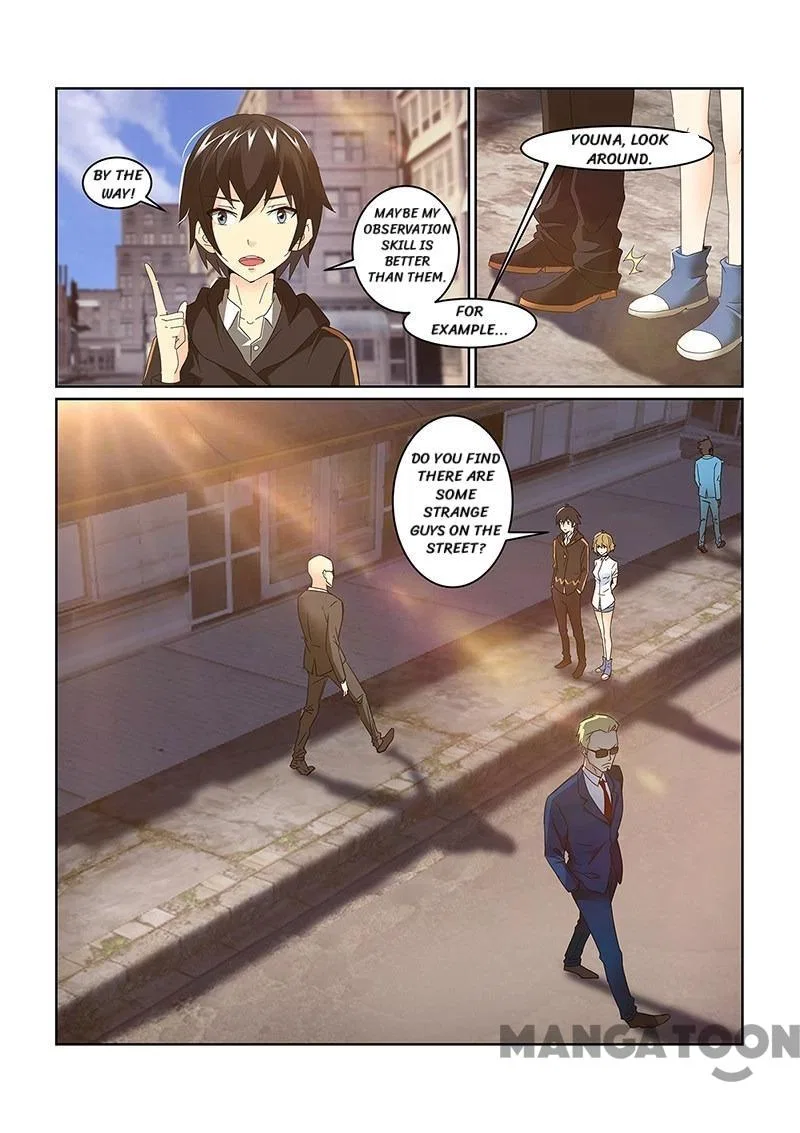 Life-Prolonging Wizard Chapter 69 – Page 8