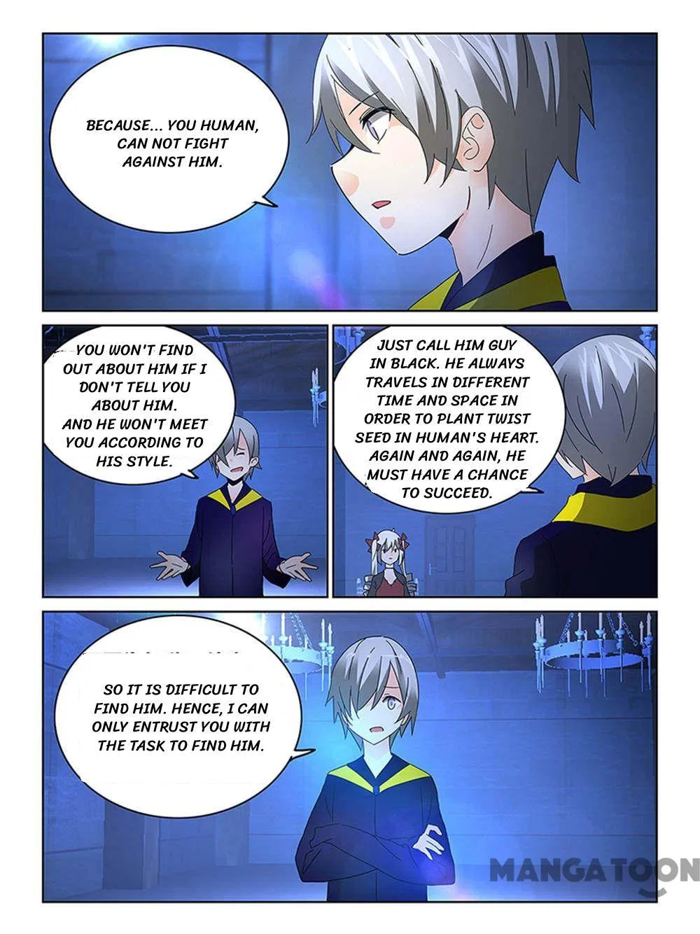 Life-Prolonging Wizard Chapter 68 – Page 4