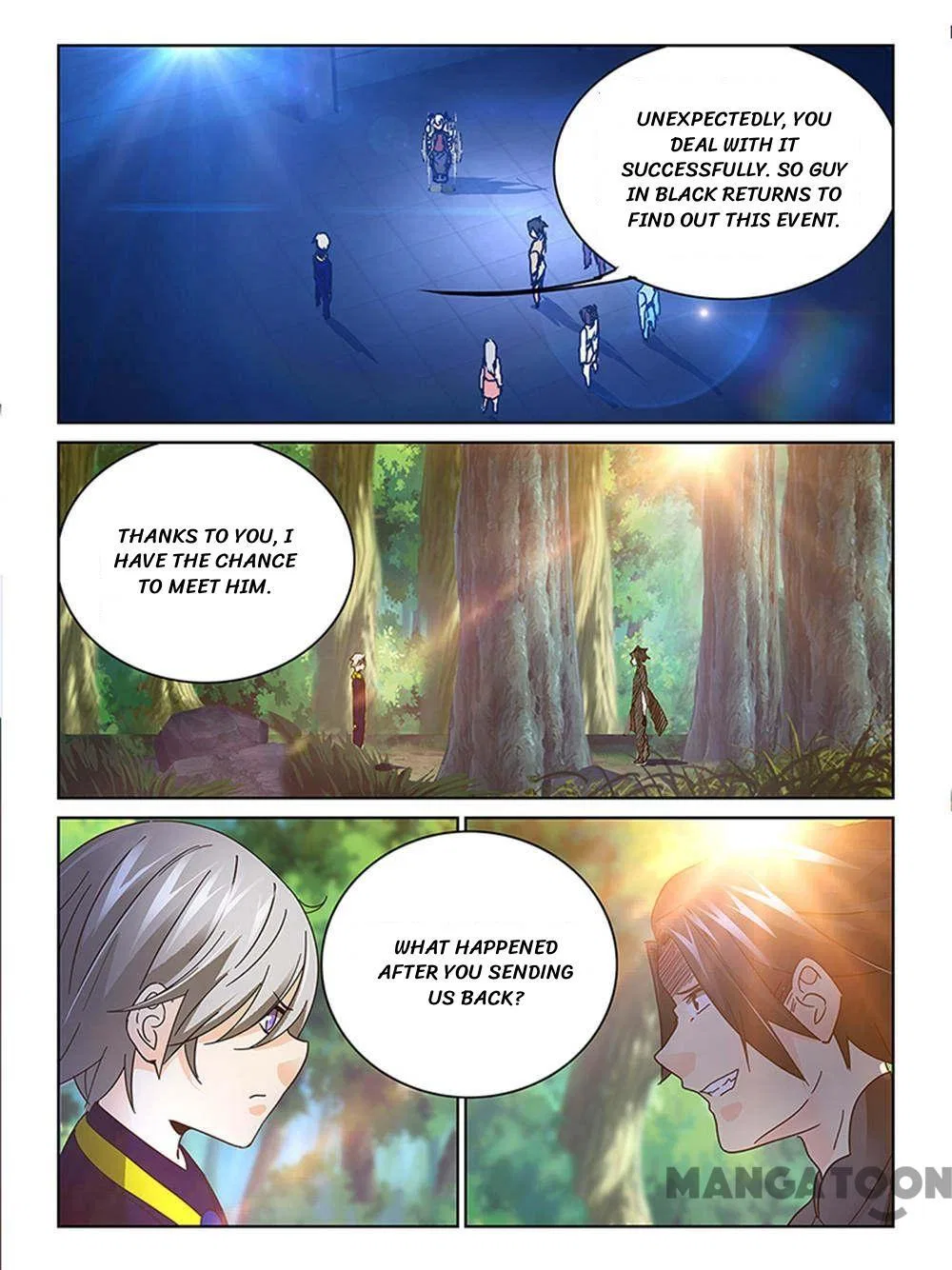 Life-Prolonging Wizard Chapter 68 – Page 5